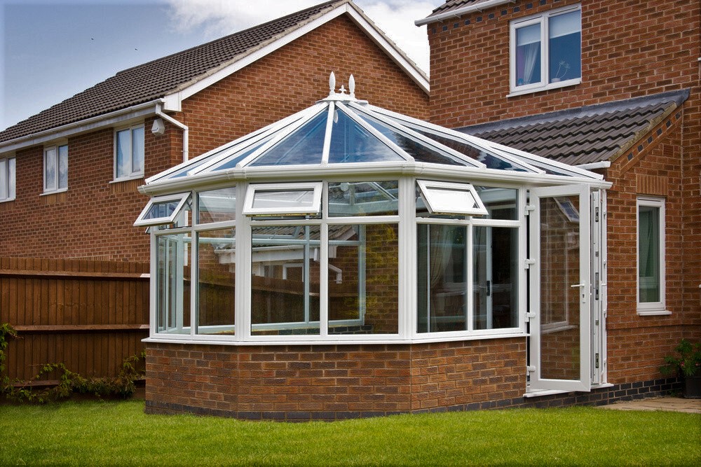 Conservatories, Glaziers Orpington